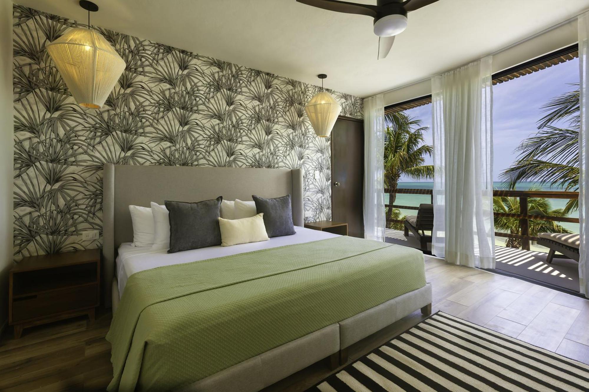 Beachfront Hotel La Palapa - Adults Only Isla Holbox Dış mekan fotoğraf